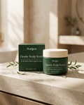 Avelia · Exfoliante Capilar Purificante — Limpieza Profunda del Cuero Cabelludo (100 g)