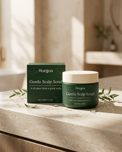 Avelia · Exfoliante Capilar Purificante — Limpieza Profunda del Cuero Cabelludo (100 g) 1