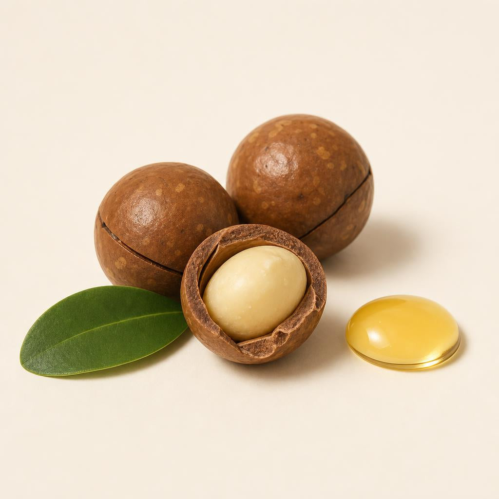 Aceite de macadamia
